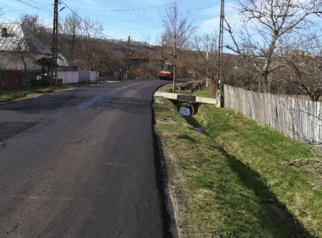 Județul CONSTANȚA: A fost finalizat drumul judeţean ce leagă localităţile Siliştea-Tortomanu-Medgidia