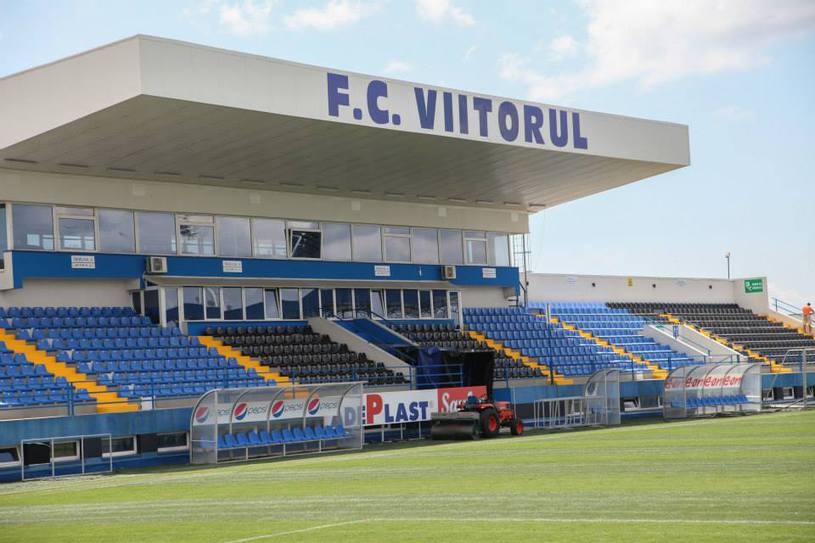 SSC Farul Constanța va disputa primul meci din Liga a 2-a pe Stadionul „Central” al Academiei Hagi
