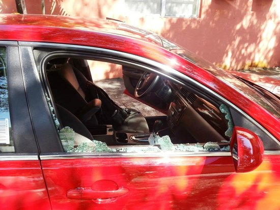 Vasluian bănuit de furturi din autoturisme, prins de polițiști după o spargere la Constanța