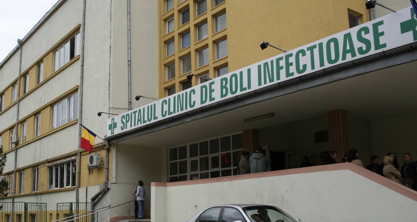 Spitalul Clinic de Boli Infecţioase Constanța: Va fi completată schema de personal cu 23 de posturi