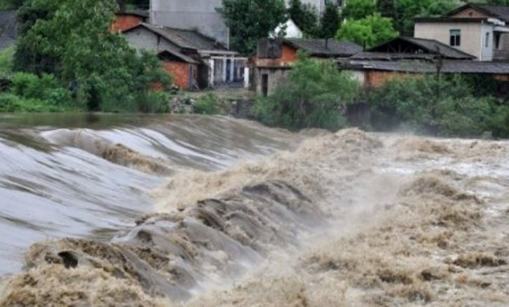 Cod galben de INUNDAŢII pe râuri din județele Constanța și Tulcea