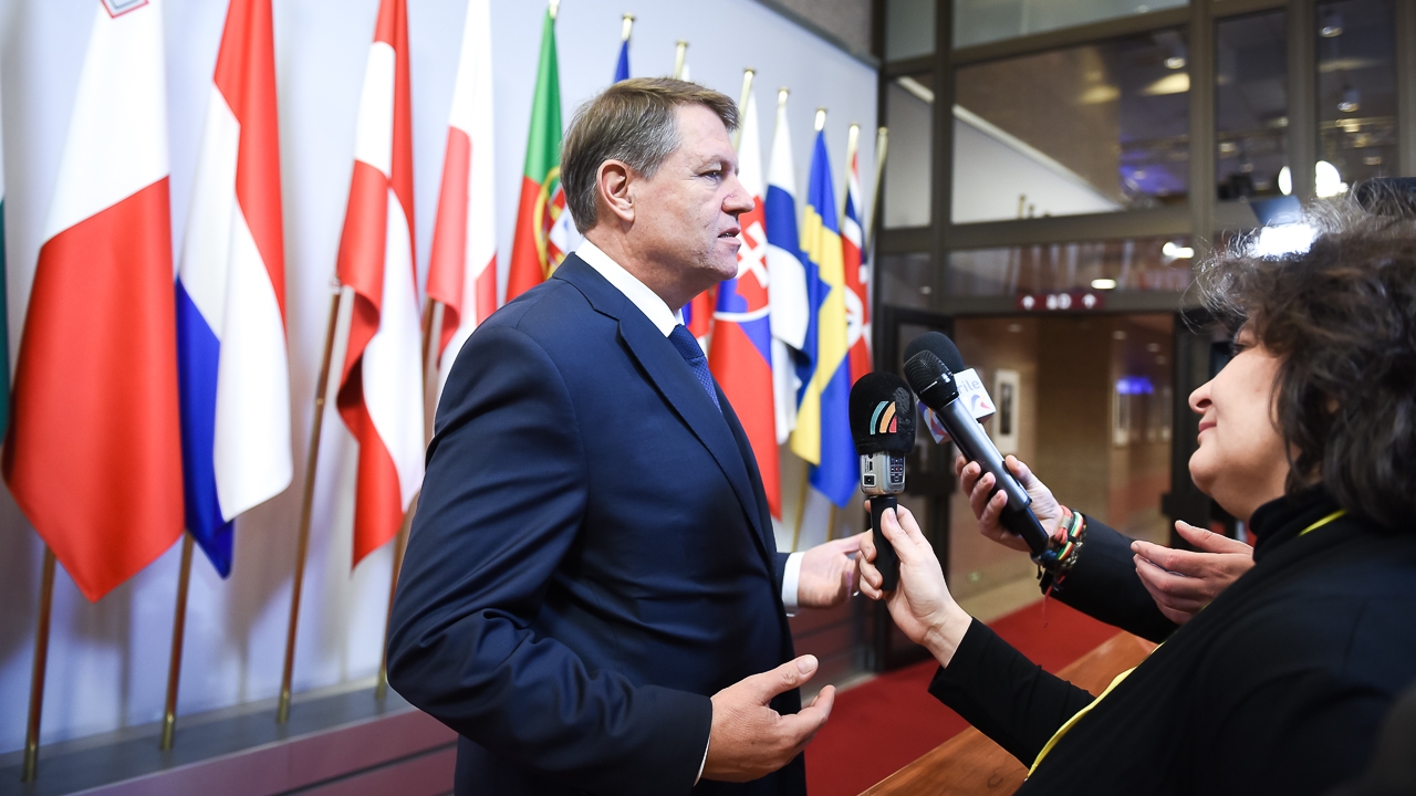 Summit NATO| Klaus Iohannis: „Ne-am angajat să cheltuim un pic mai mult ca să facem NATO şi mai puternică“