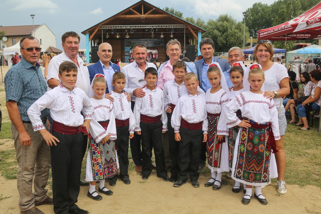 A doua ediție a Festivalului Diversității de la Mahmudia