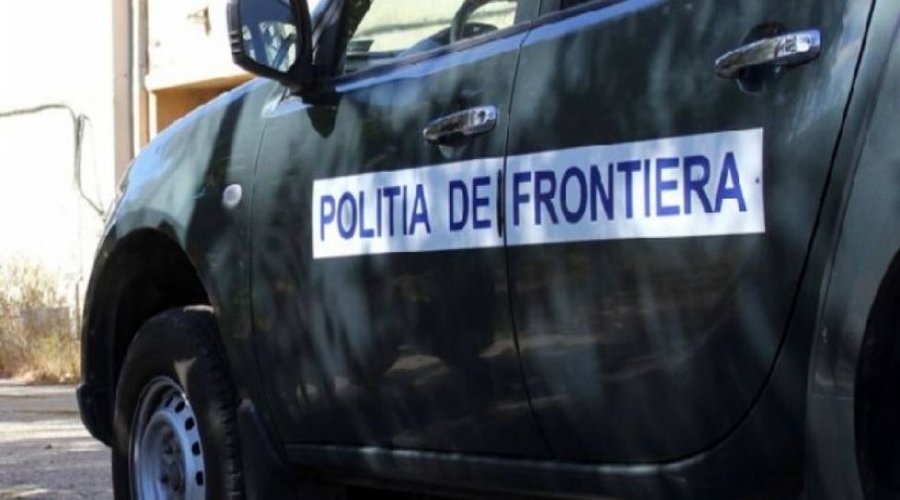 CONSTANŢA: Patru migranți iranieni, depistați de polițiștii de frontieră