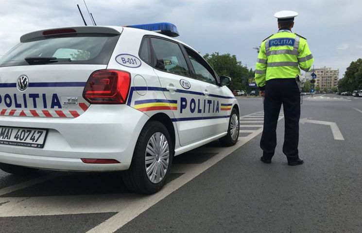 NĂVODARI: Un şofer băut a lovit doi turişti pe o trecere de pietoni şi a fugit de la locul accidentului (update)