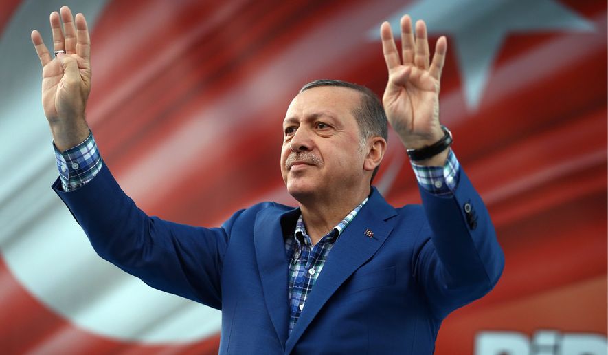 Turcia: Recep Tayyip Erdoğan a depus jurământul, pentru un mandat de 5 ani cu puteri sporite