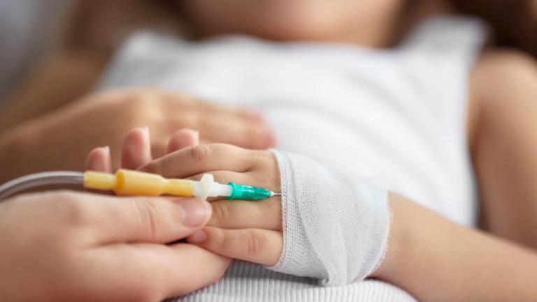 82 de cazuri noi de rujeolă, înregistrate în ultima săptămână