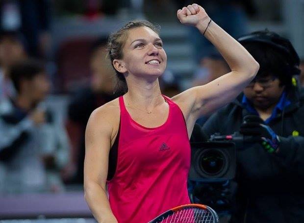Simona Halep este de 39 de săptămâni pe primul loc în lume