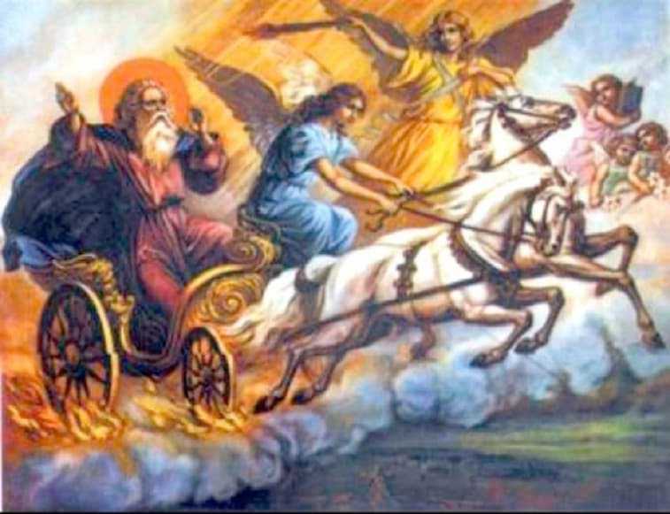 Aproape 145.000 de români îşi sărbătoresc onomastica de Sfântul Ilie