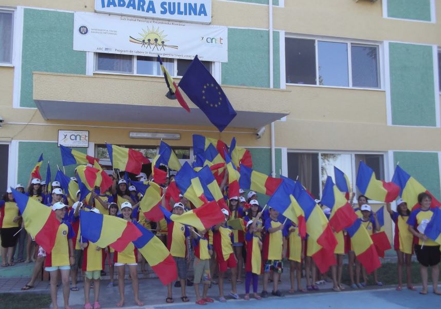 Tabăra din oraşul Sulina se deschide în minivacanţa de 1 mai