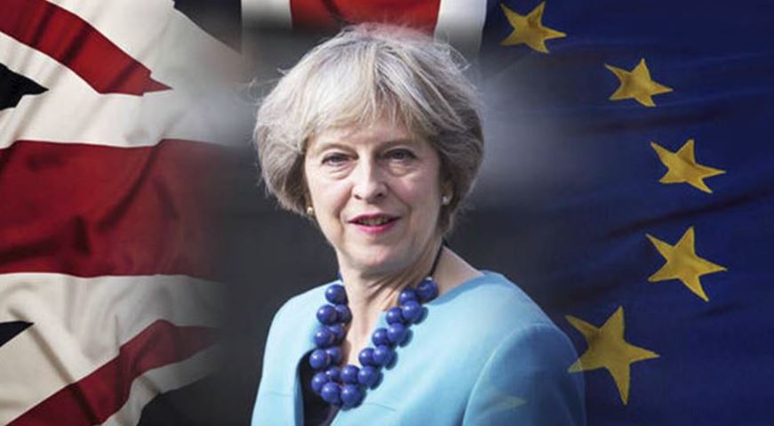 Theresa May va conduce de acum negocierile cu UE privind BREXIT-ul
