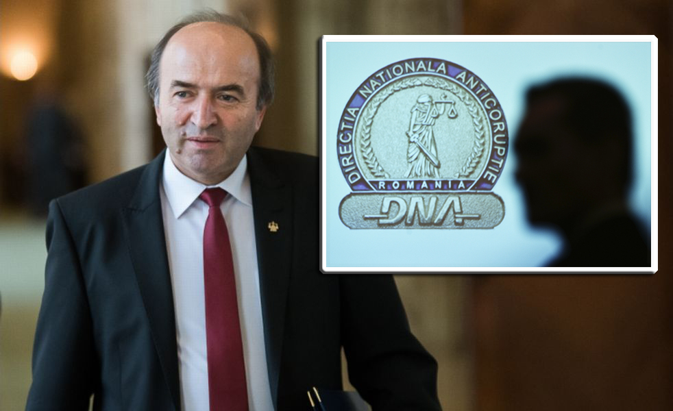 Tudorel Toader anunţă astăzi propunerea pentru funcţia de procuror-şef al DNA