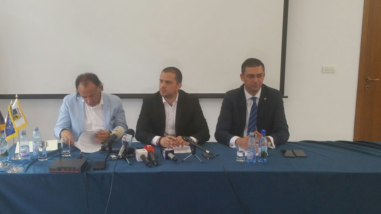 Protocol de colaborare între Ministerul Turismului și FPTR, semnat astăzi la Constanța. Bogdan Trif: „Marea Neagră va redeveni polul de atracție turistică din regiune“