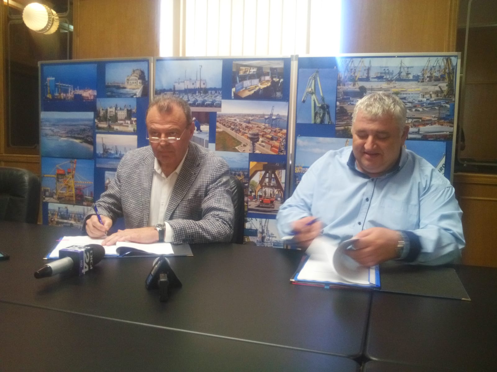 CONSTANȚA: Spitalul Port are nevoie de investiţii urgente