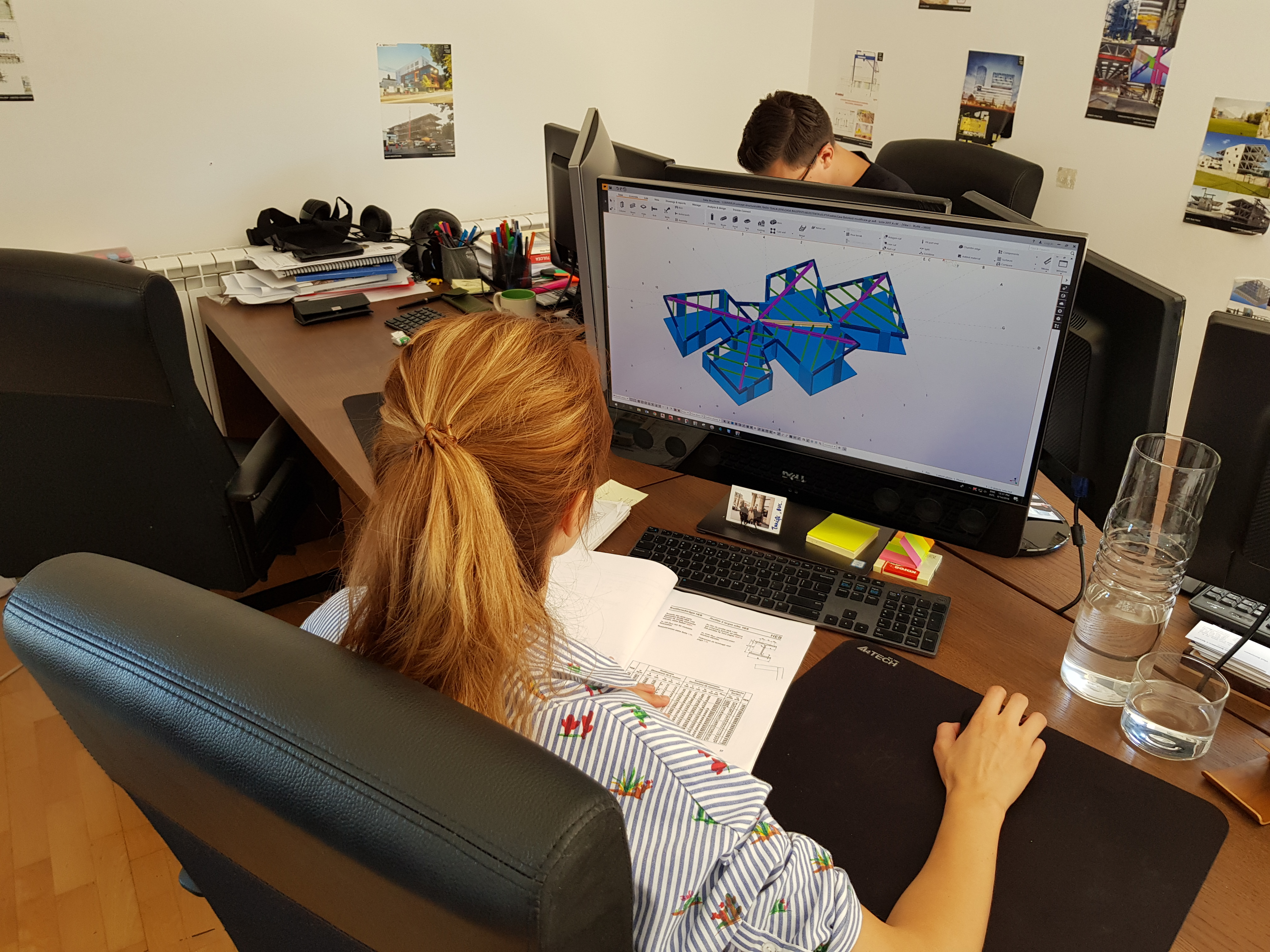 Start-up Nation: Echipamente IT și softuri de ultimă generație pentru proiectări mai eficiente