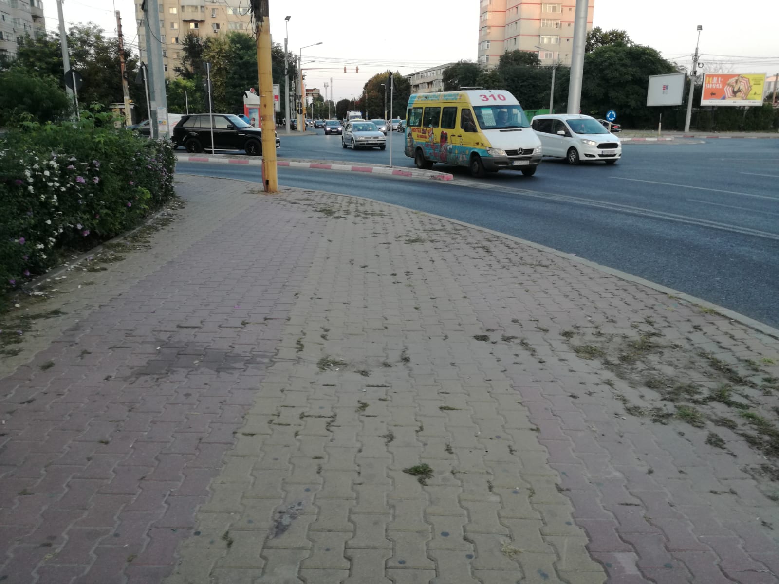 CONSTANȚA: Situația microbuzelor care mai circulă în oraș