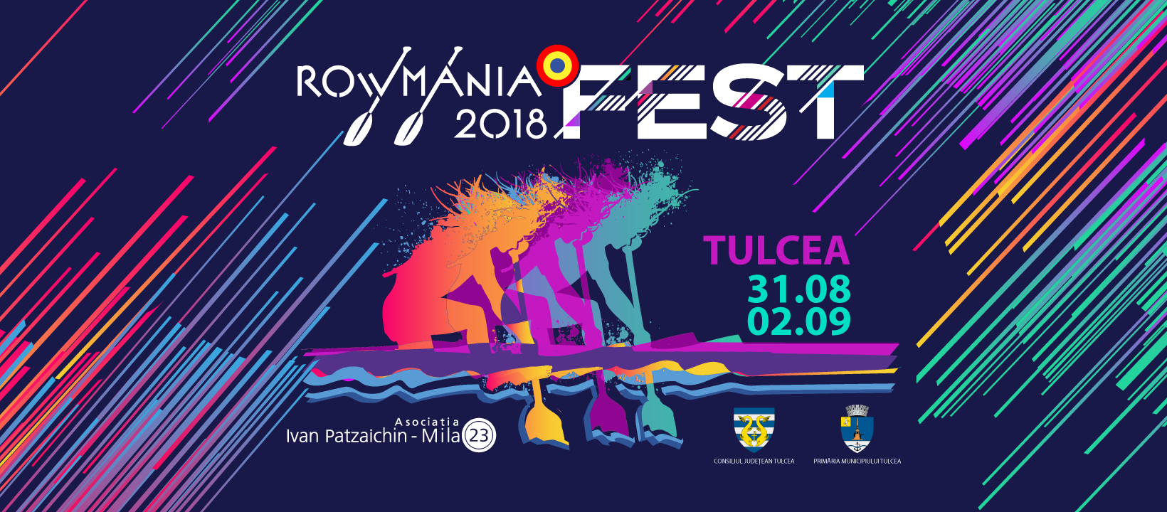 TULCEA: Rowmania Fest va sta sub semnul Centenarului