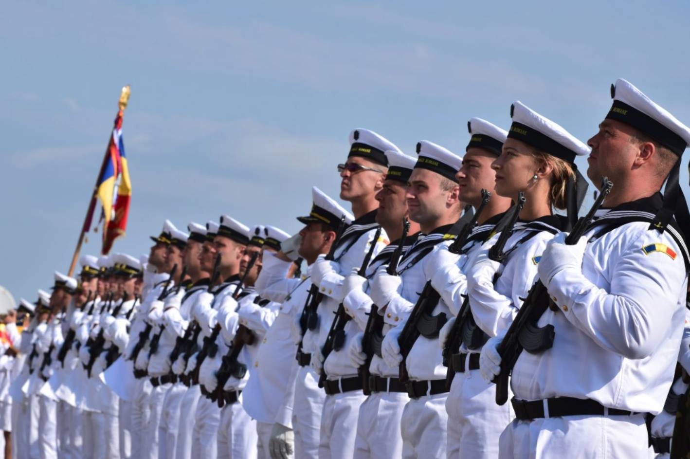 Constanța, Mangalia, Tulcea și Brăila: Repetiții generale pentru cel mai mare spectacol naval din țară