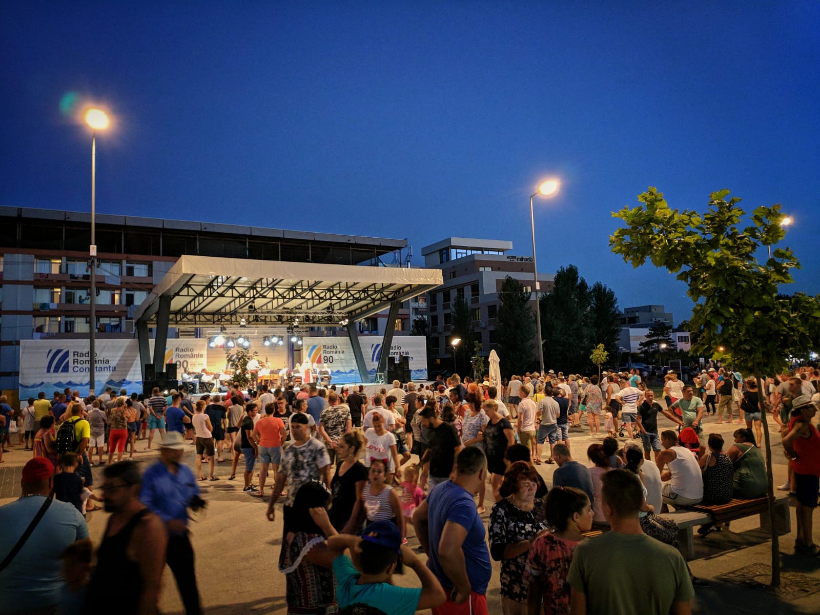 Poezie și folclor: O nouă seară plină de emoții la GAUDEAMUS LITORAL