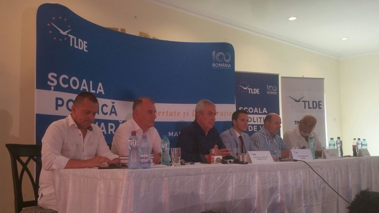 Tăriceanu: MAE trebuie să facă demersuri pentru rechemarea ambasadorului României în SUA