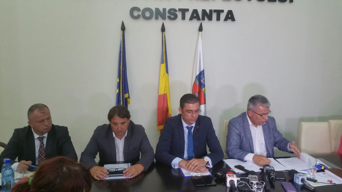 CONSTANȚA: Ministrul Ioan Deneş, despre pesta porcină – Vânătoarea se va face în echipe mixte