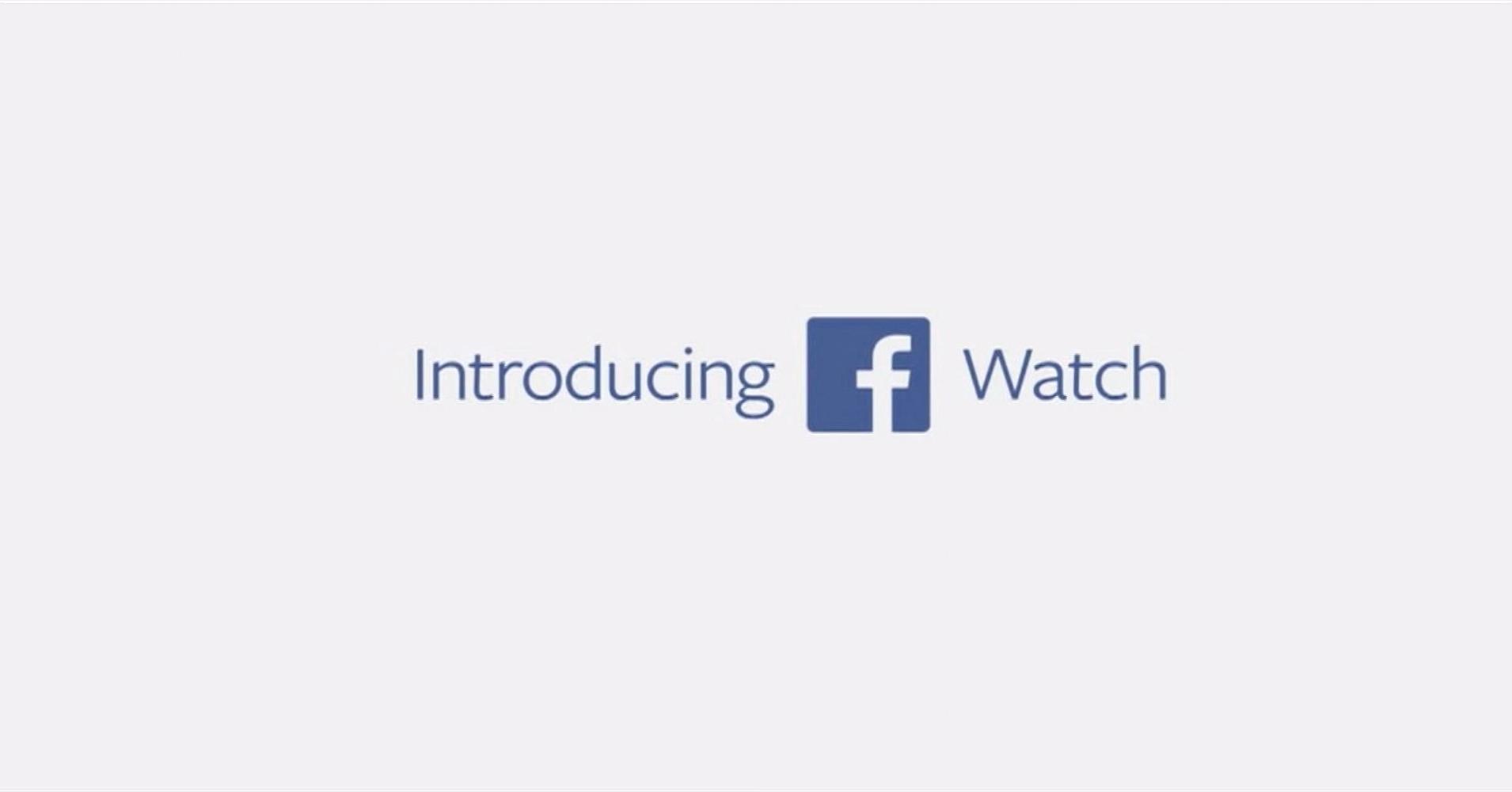 Facebook va avea disponibil un nou serviciu video