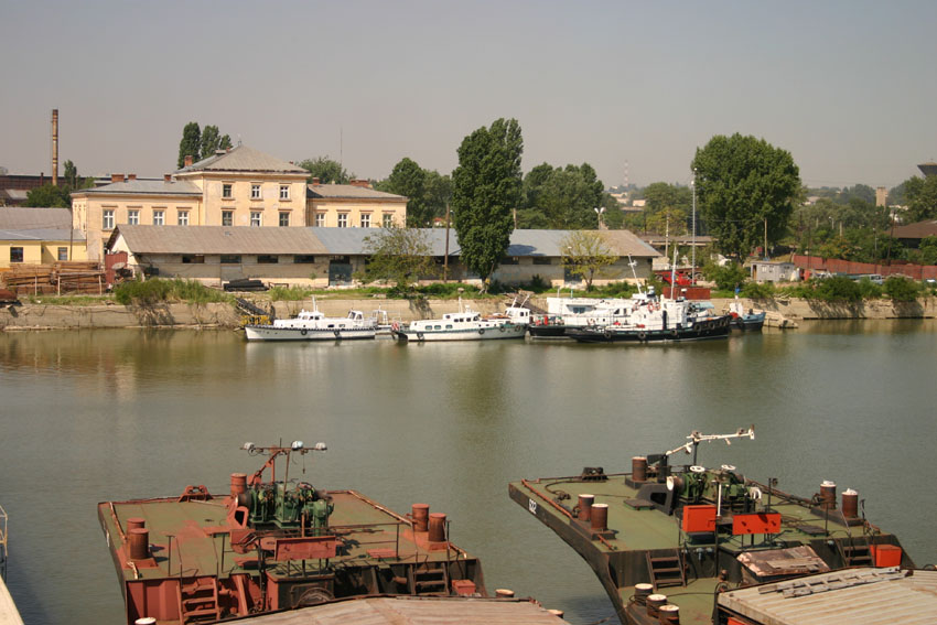 Cernavodă: Căutări pentru o persoană căzută de la bordul unei nave în Canalul Dunăre – Marea Neagră