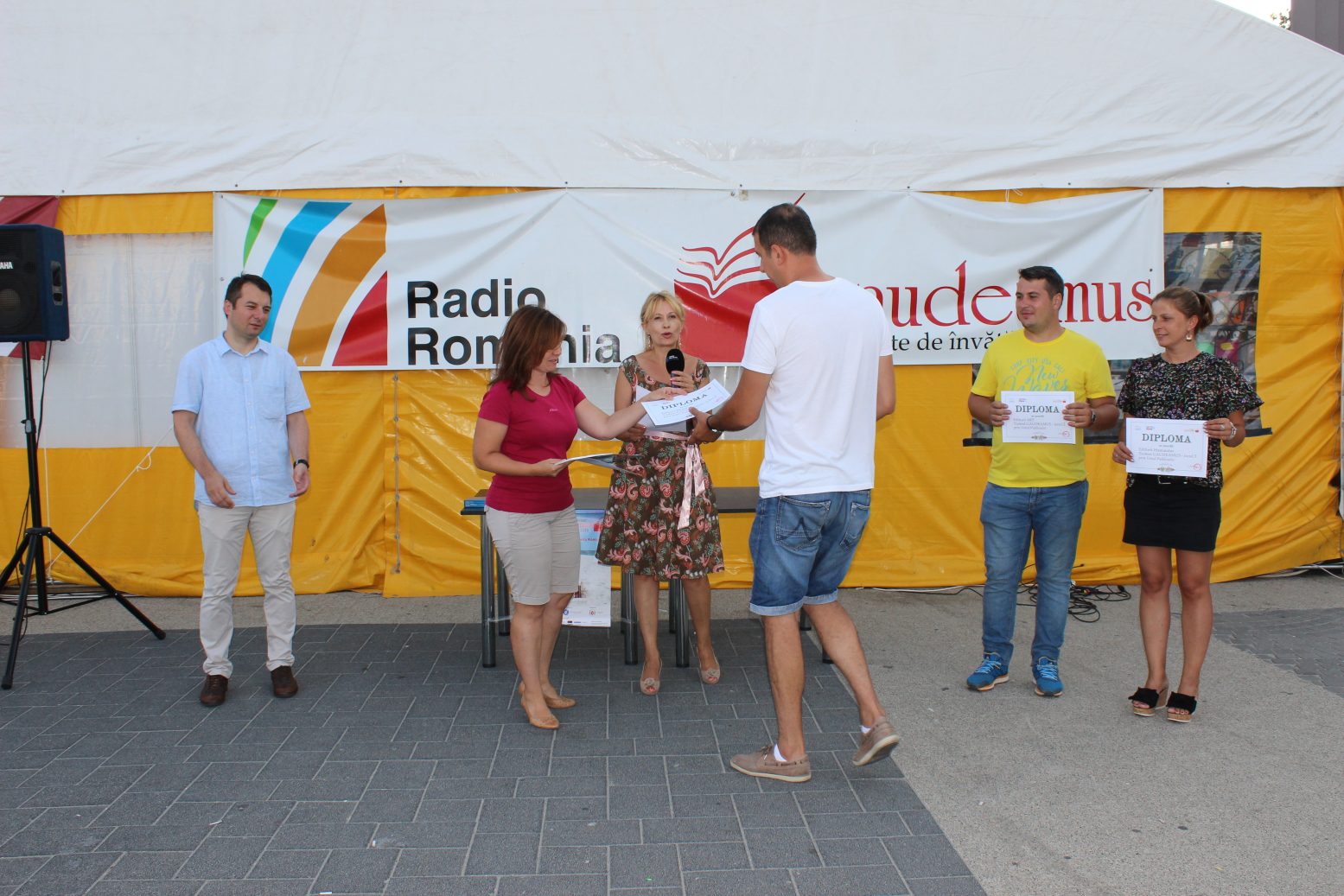 Târgul GAUDEAMUS LITORAL 2018 și-a desemnat câștigătorii