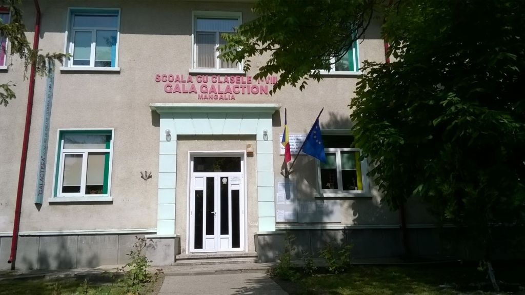 MANGALIA: Proiectul de extindere a  Școlii Gimnaziale „Gala Galaction“, pe ordinea de zi a ședinței CLM de joi
