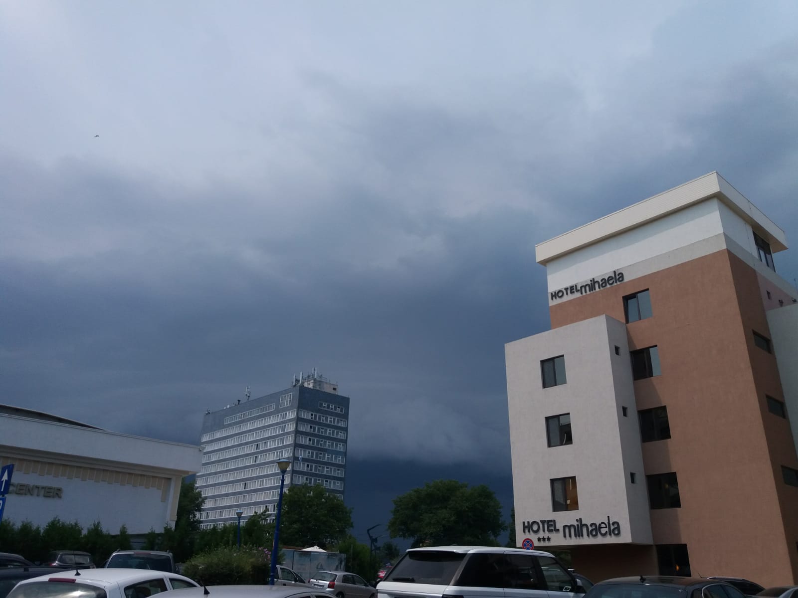 Codurile de vreme severă au fost prelungite pentru județul Constanța