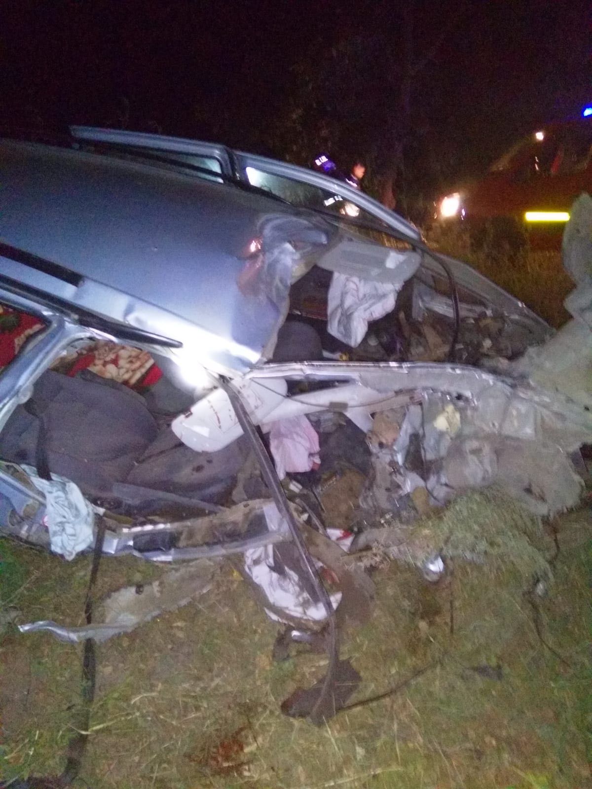 Accident rutier MORTAL în județul Tulcea. Șoferul era băut și nu avea permis
