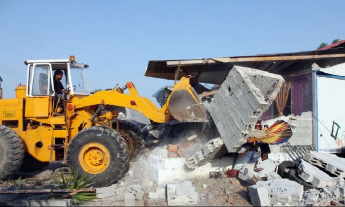 Mii de imobile construite ilegal vor fi făcute una cu pământul, în urma incendiului devastator din Grecia