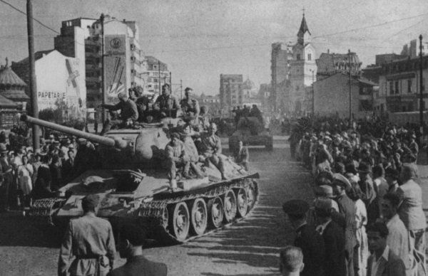 23 August – zi plină de semnificații în istoria României