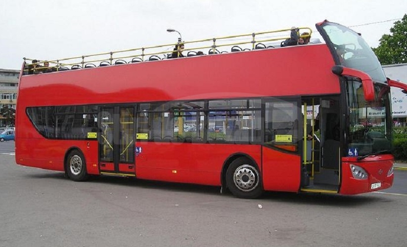 Se modifică programul autobuzelor liniei estivale City Tour