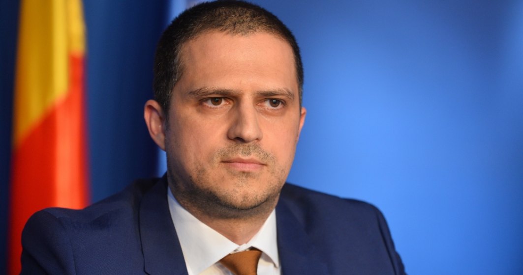 Moțiunea simplă împotriva ministrului Turismului, respinsă de Senat