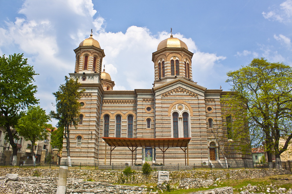 Activități religioase în Arhiepiscopia Tomisului