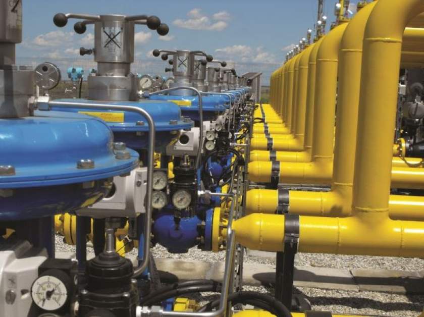 360 de milioane de euro pentru realizarea conductei ce va prelua gazele din Marea Neagră