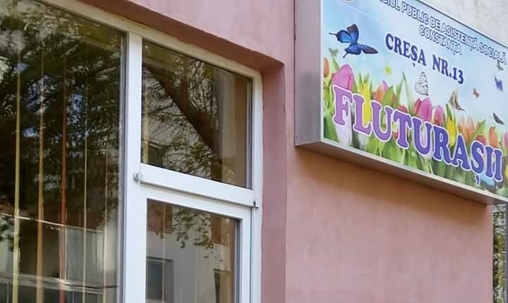 CONSTANȚA: Creșa Nr.13 din cartierul CET va fi renovată și igienizată complet