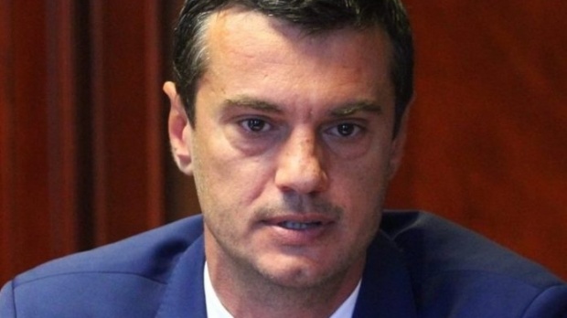 Ceremonie de învestire a noului prefect al județului Constanța, Dumitru Jeacă