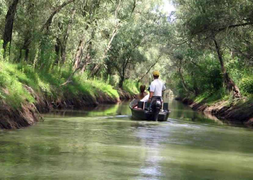 Vizitatorii Deltei Dunării ar trebui să respecte și să protejeze natura