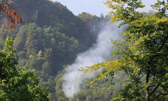 Avion de colecţie prăbuşit în estul Elveţiei. Numărul morţilor ar putea ajunge la 20
