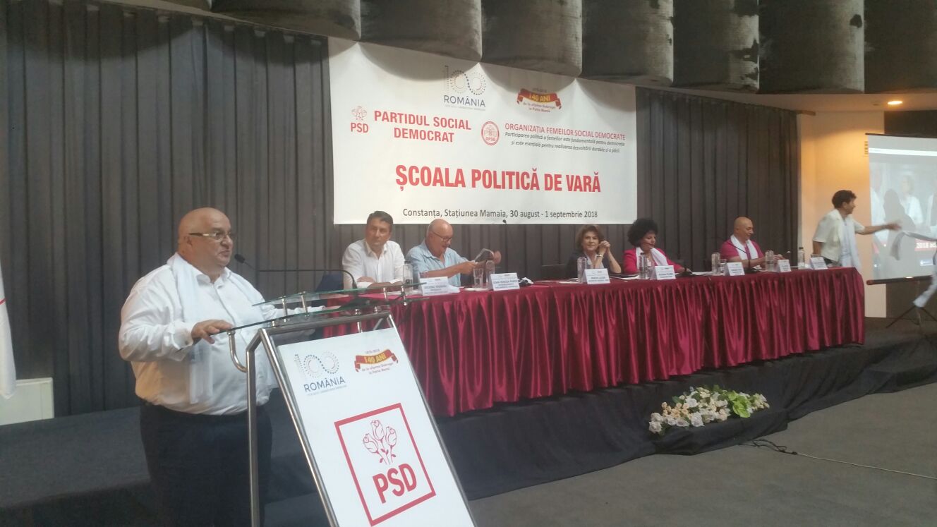 Felix Stroe: La Constanța avem doamne care pot fi candidate puternice nu doar la alegerile locale, ci și la parlamentare