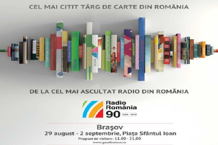 Brașov, în premieră pe harta Caravanei Gaudeamus