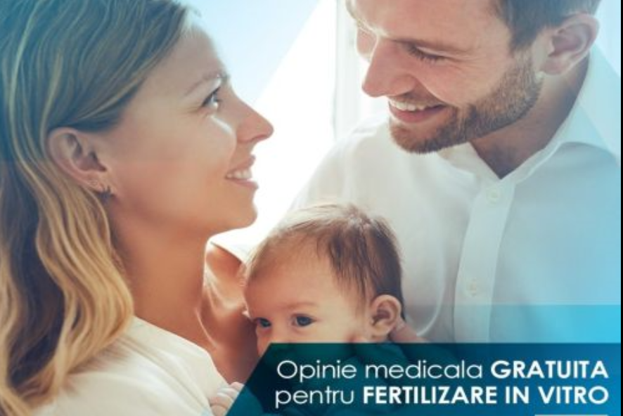 CONSTANȚA: Consultaţii GRATUITE în domeniul fertilizării in vitro, acordate de un ginecolog din Turcia