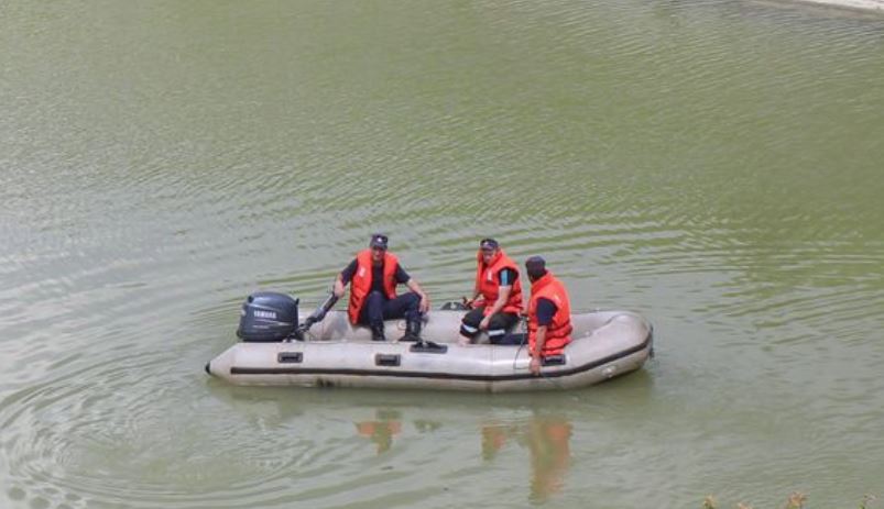 Județul Constanța: Persoană înecată într-un lac de pescuit