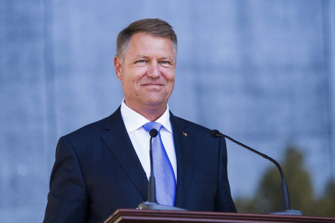 Președintele Iohannis va susține un discurs la ceremonia de preluare a președinției Consiliului UE de către România