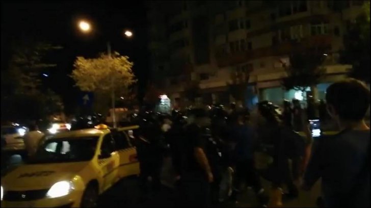 Patru israelieni bătuţi de forţele de ordine vineri seară; vor face plângere penală