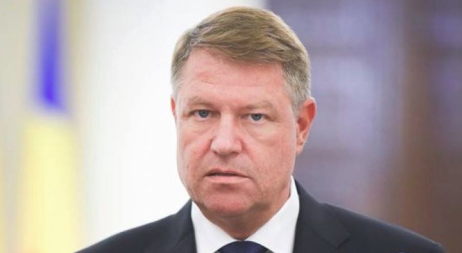 Preşedintele Klaus Iohannis condamnă violențele, de vineri, din Piața Victoriei