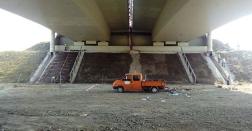 RESTRICȚII de circulație: Lucrări de reparații la rampele podurilor și pasajelor de pe Autostrada A4