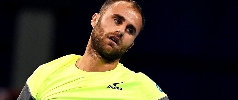 Marius Copil a explicat abandonul din partida cu Marius Cilic